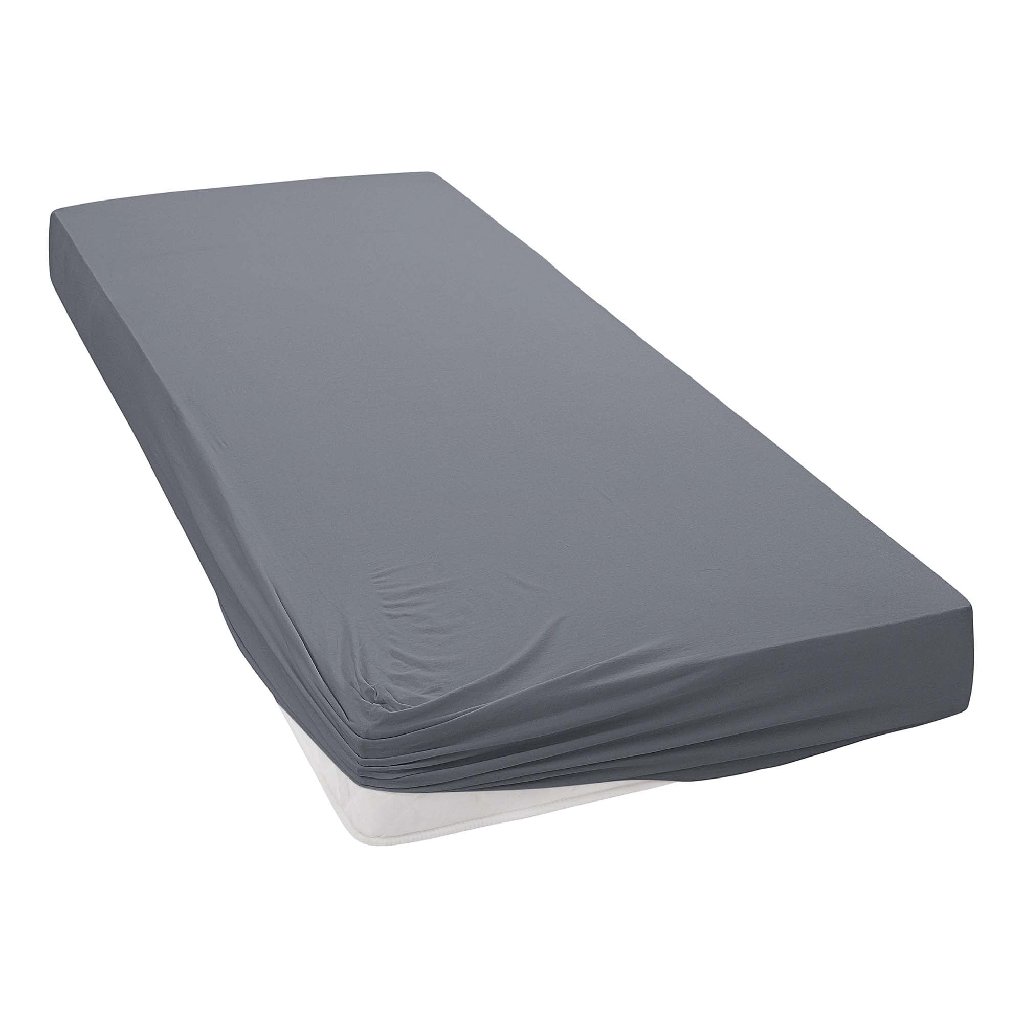 Bettlaken Mako-Feinjersey-Elastic ecru Bild 106