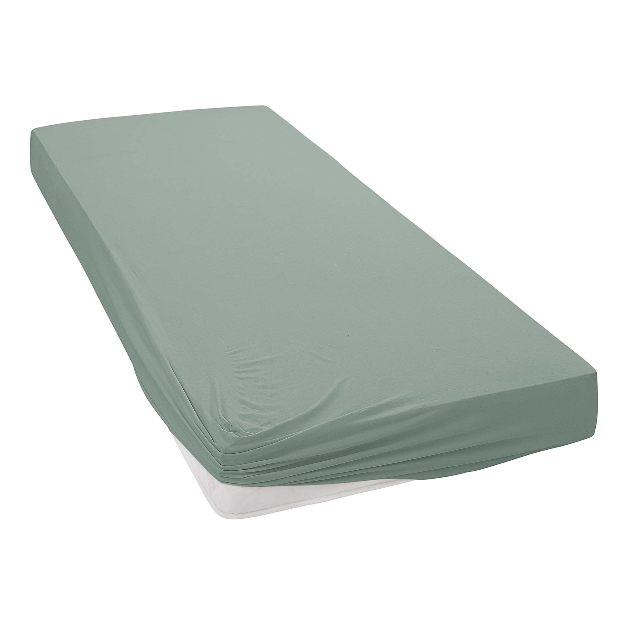 Bettlaken Mako-Feinjersey-Elastic ecru Bild 118