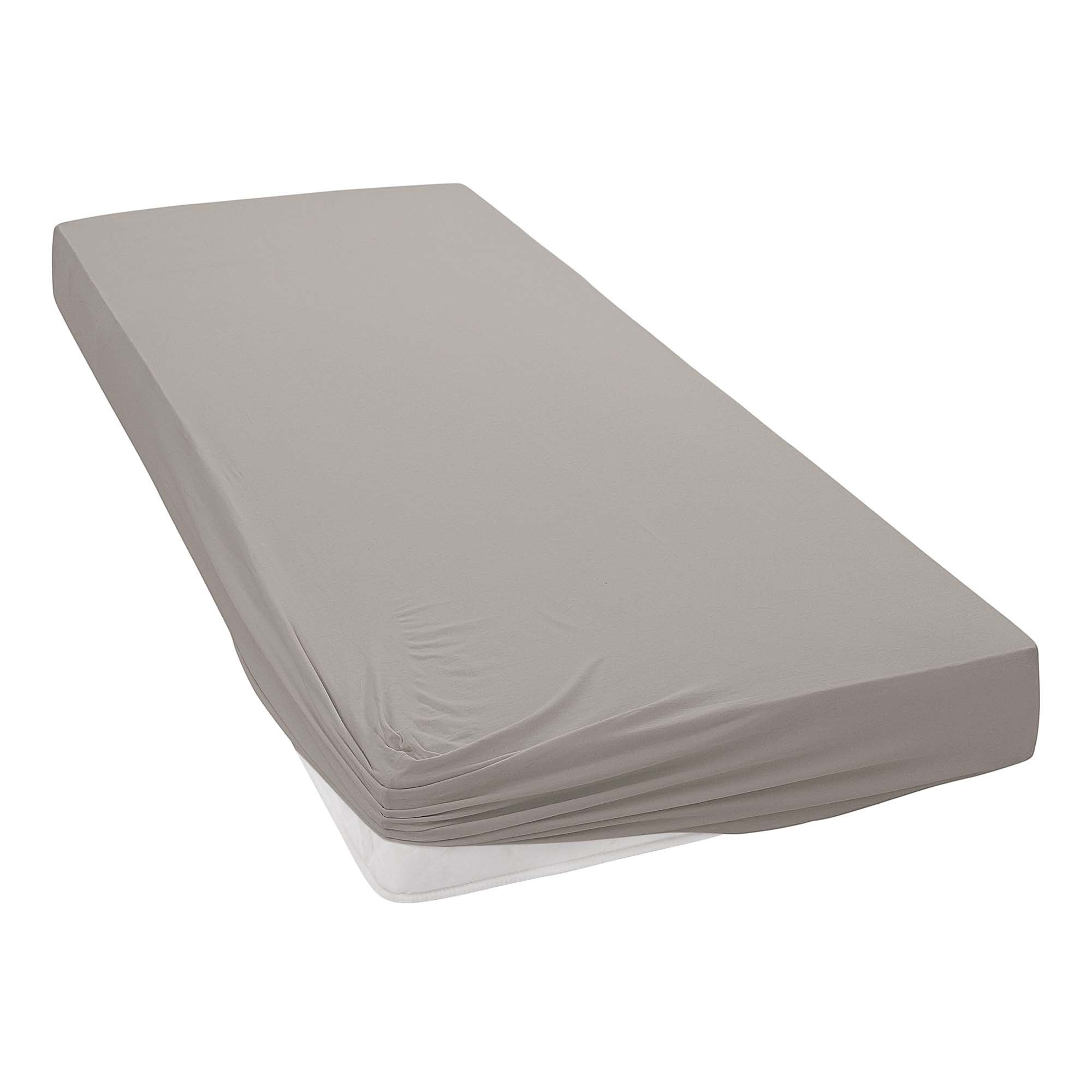 Bettlaken Mako-Feinjersey-Elastic ecru Bild 62