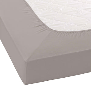 Bettlaken Mako-Feinjersey-Elastic ecru Bild 72