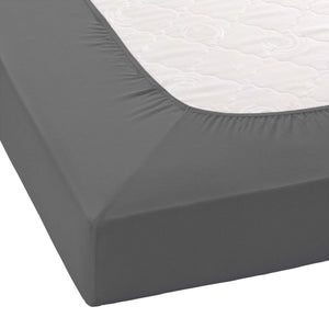 Bettlaken Mako-Feinjersey-Elastic ecru Bild 60