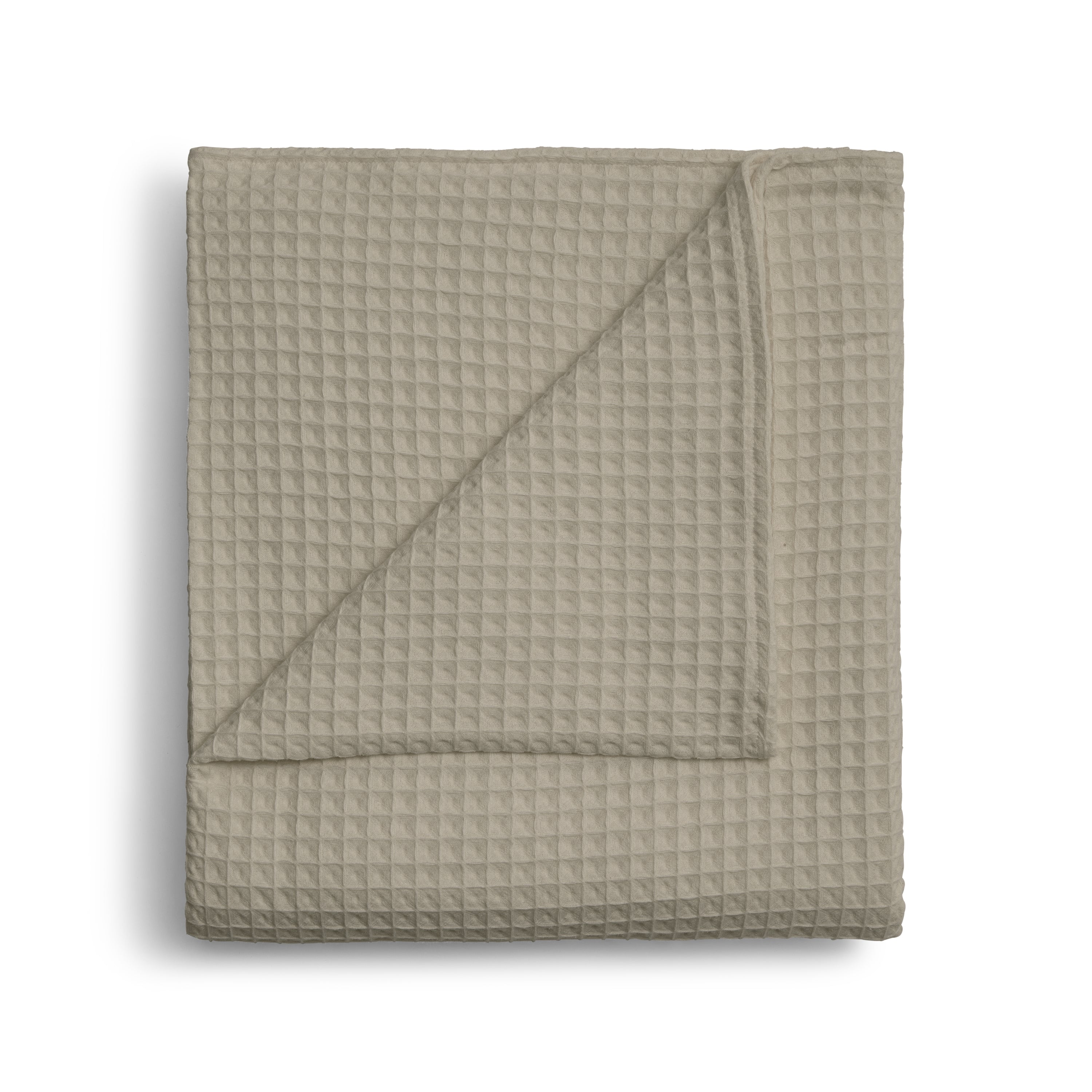 Kayori Goya Plaid  Sommerdecke aus Baumwolle Sand Bild 8