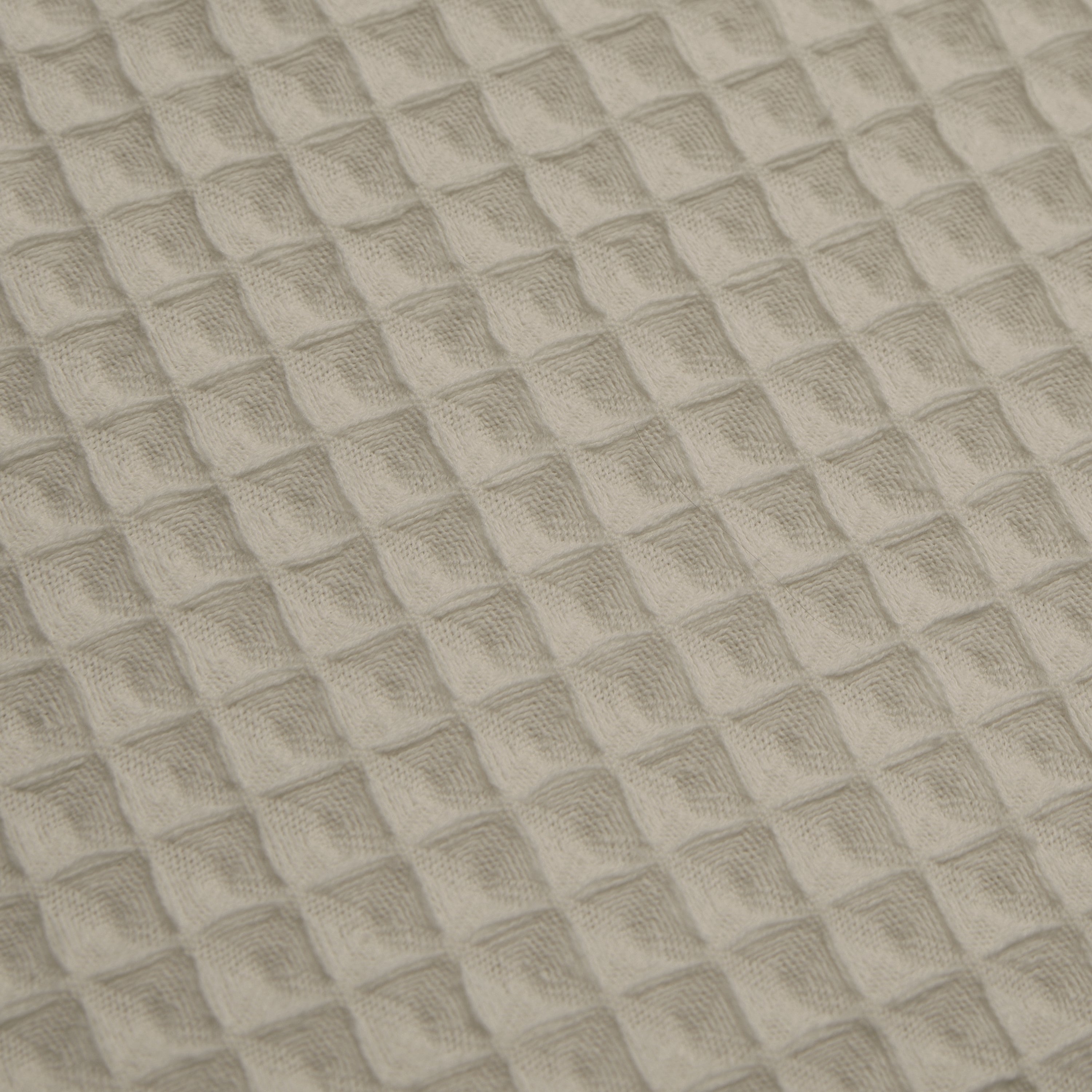 Kayori Goya Plaid  Sommerdecke aus Baumwolle Sand Bild 9