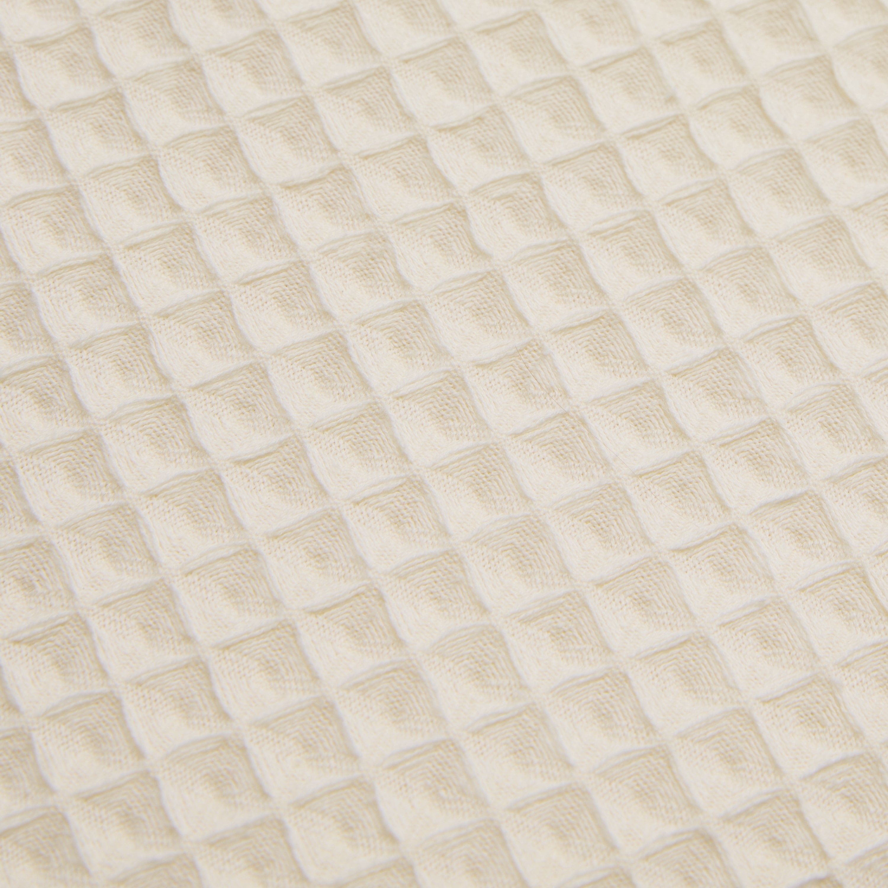 Kayori Goya Plaid  Sommerdecke aus Baumwolle Sand Bild 4