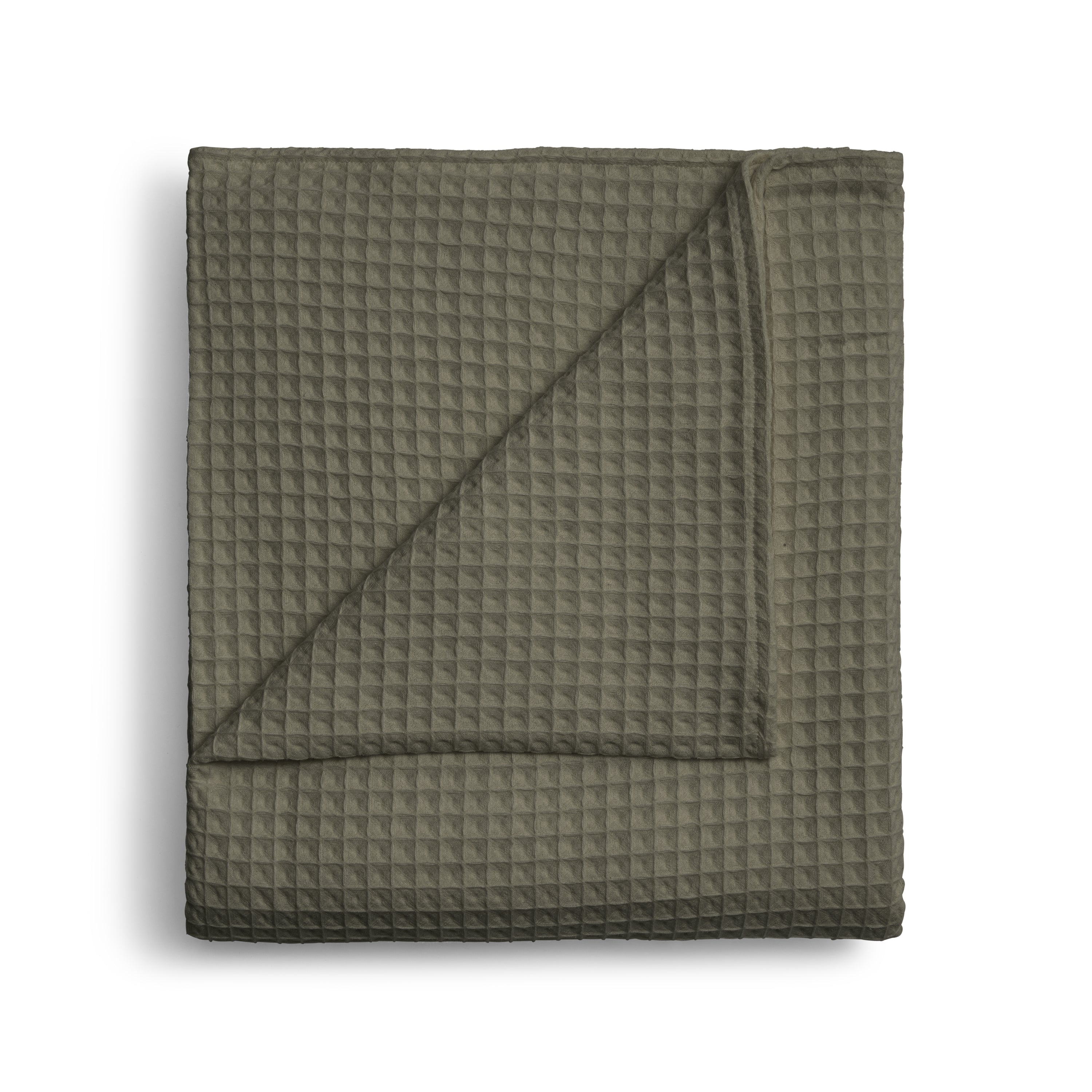 Kayori Goya Plaid  Sommerdecke aus Baumwolle Sand Bild 14