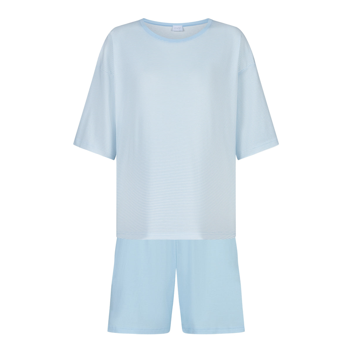 Anzug kurz alice blue Bild 1