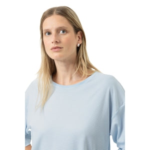 Anzug kurz alice blue Bild 4