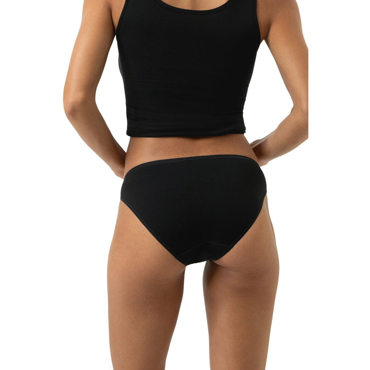 Mey Mini-Slip schwarz Bild 2