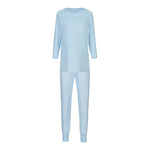 Mey Schlafanzug Lang alice blue Bild 1
