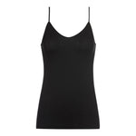 Mey Spaghetti-Top schwarz Bild 1