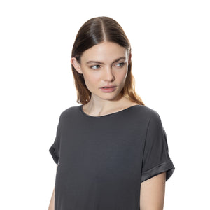 Mey T-Shirt Kurzarm thunder grey Bild 2
