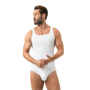 Mey Tanktop Athletic weiss Bild 2