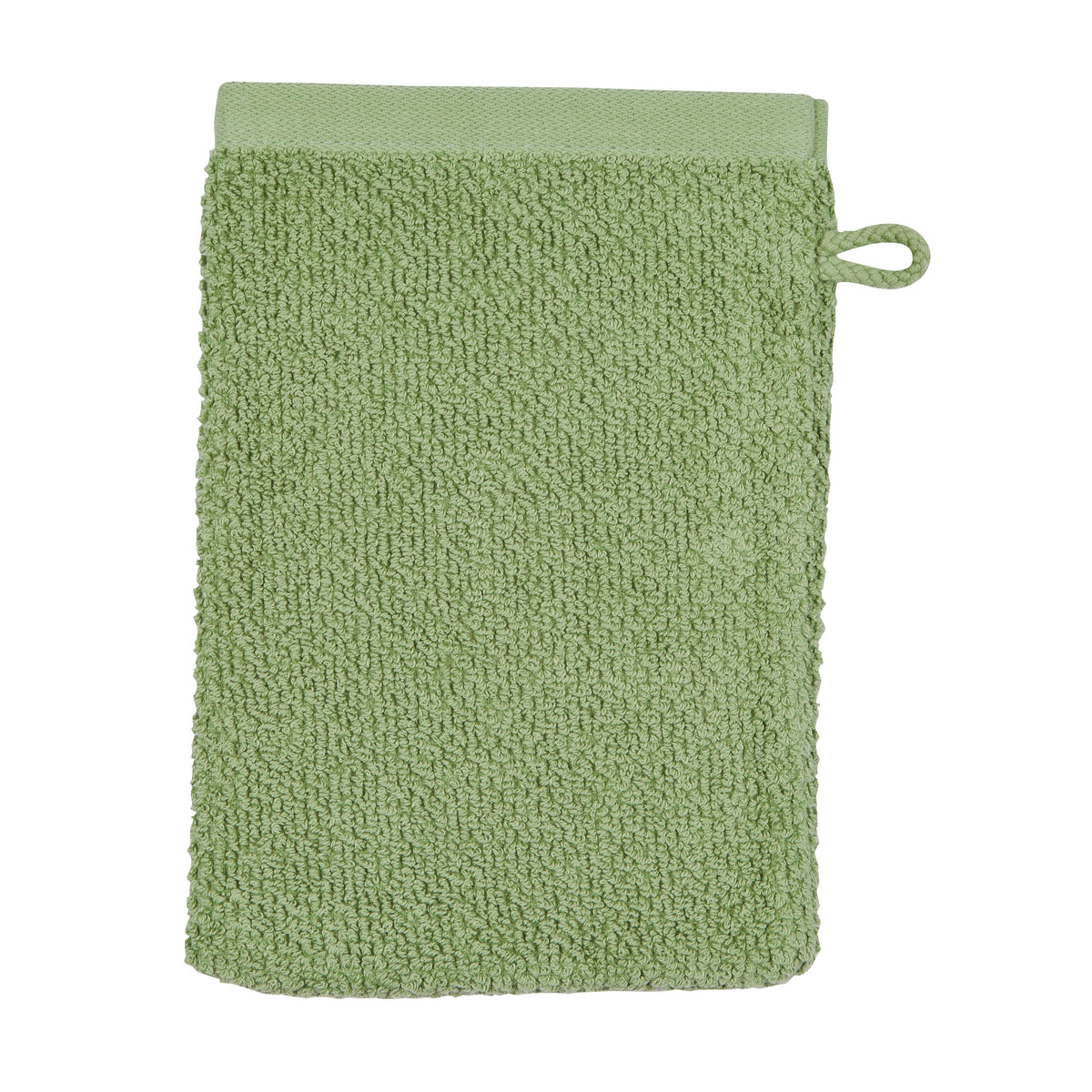 ROSS Baumwoll Waschhandschuh SELECTION Flanell Bild 3