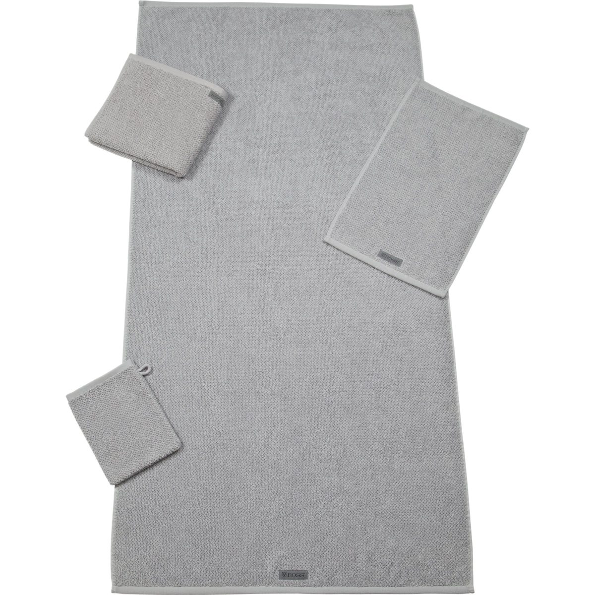 ROSS Baumwoll Waschhandschuh SELECTION Flanell Bild 7