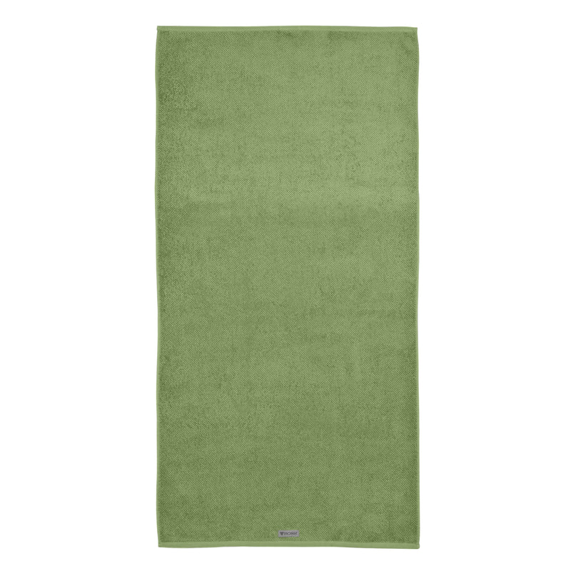 Bio-Baumwoll Duschtuch SELECTION Kiwi Bild 7