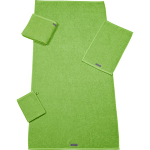 Bio-Baumwoll Gästetuch SELECTION Honig Bild 15