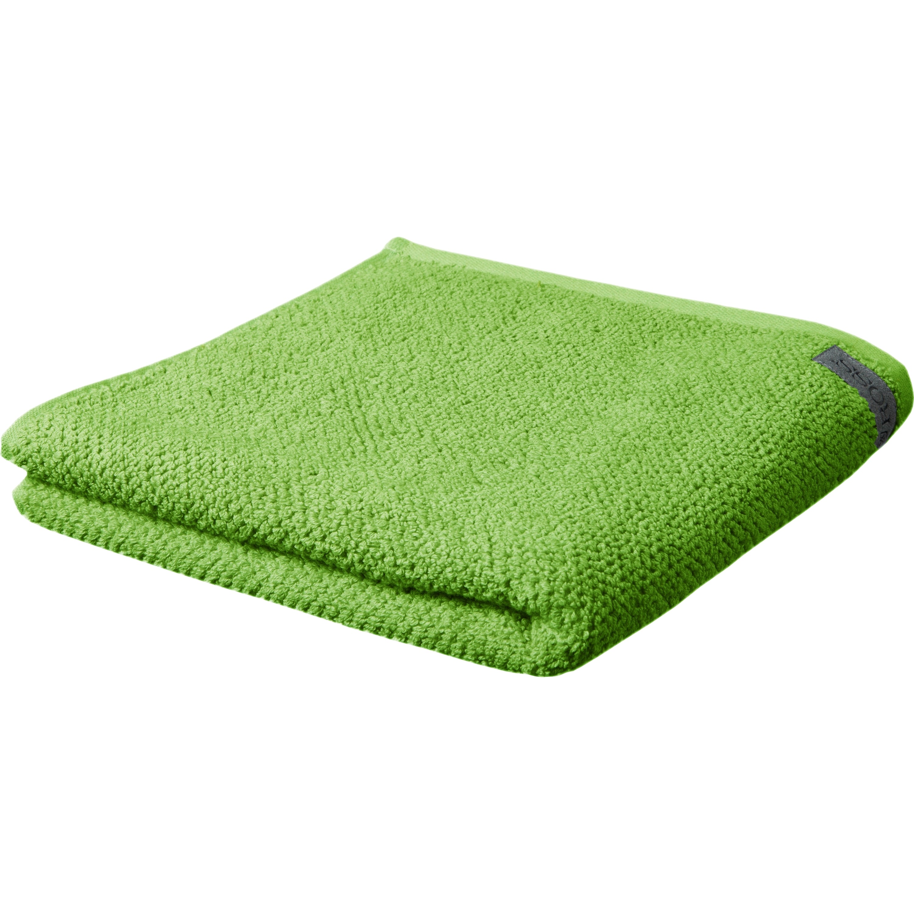 Bio-Baumwoll Handtuch SELECTION Kiwi Bild 1