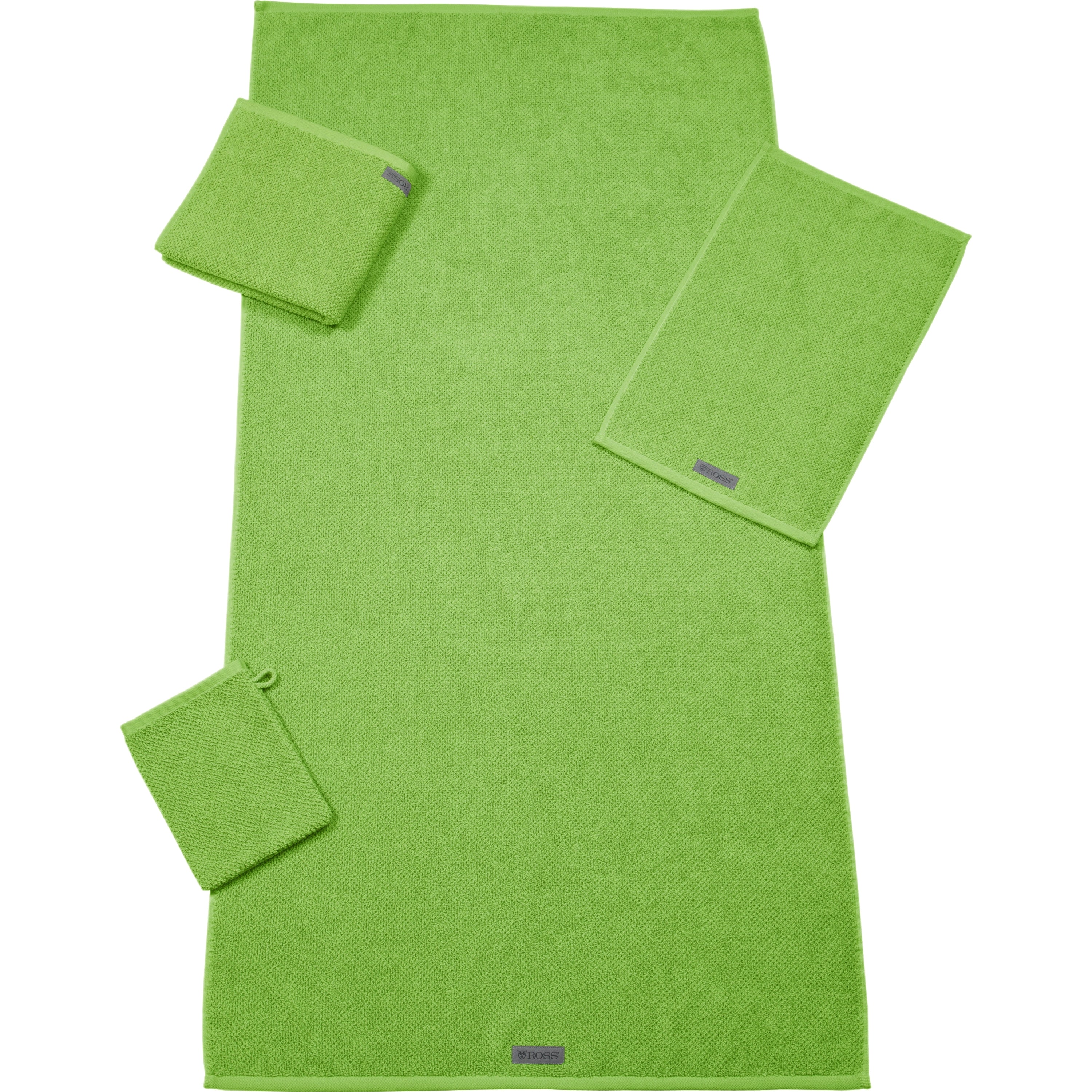 Bio-Baumwoll Waschhandschuh SELECTION Flanell Bild 15