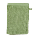 Bio-Baumwoll Waschhandschuh SELECTION Flanell Bild 3