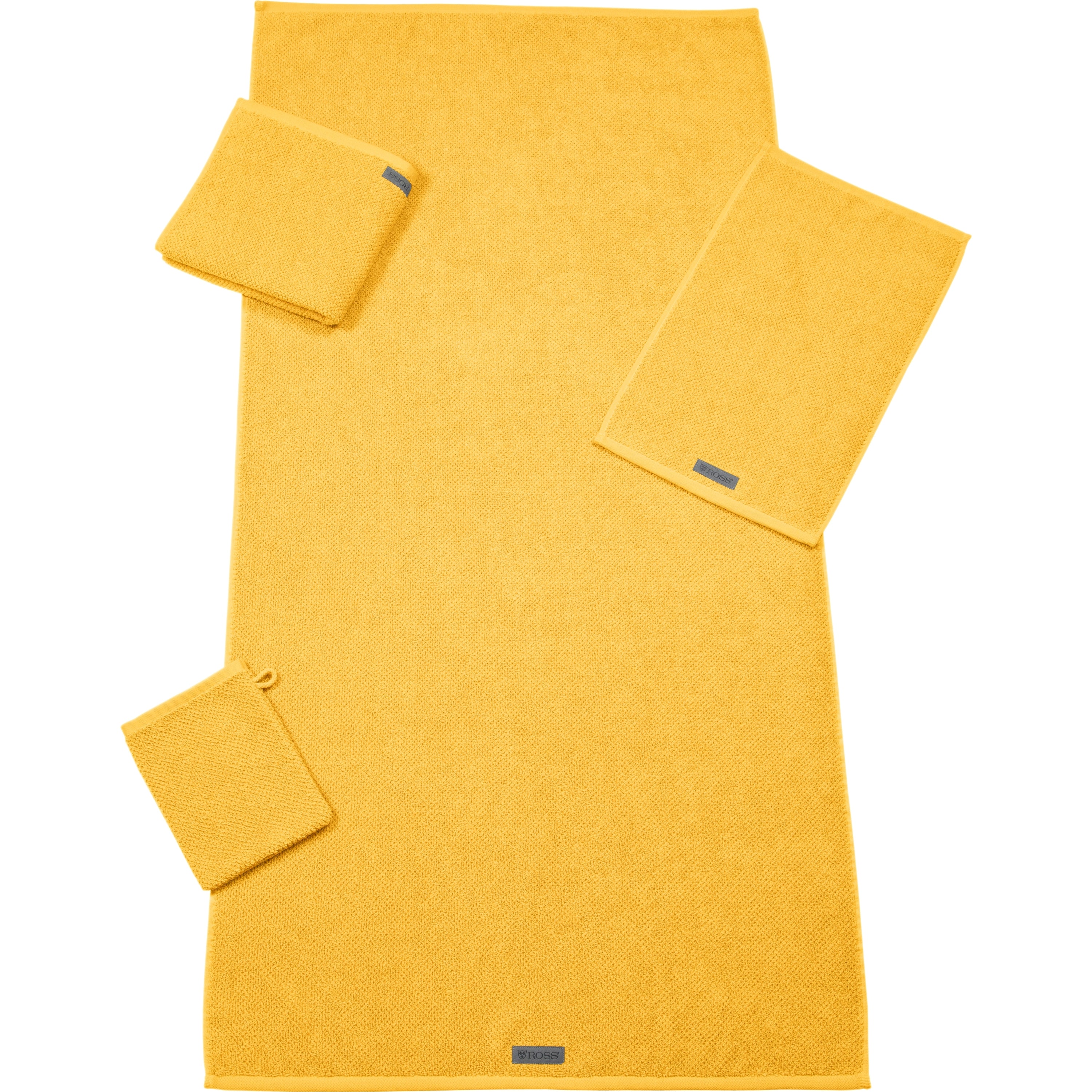 Bio-Baumwoll Waschhandschuh SELECTION Flanell Bild 9