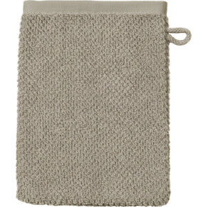 Bio-Baumwoll Waschhandschuh SELECTION Flanell Bild 1