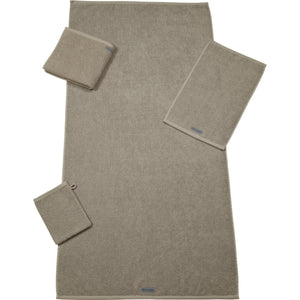 Bio-Baumwoll Waschhandschuh SELECTION Flanell Bild 2