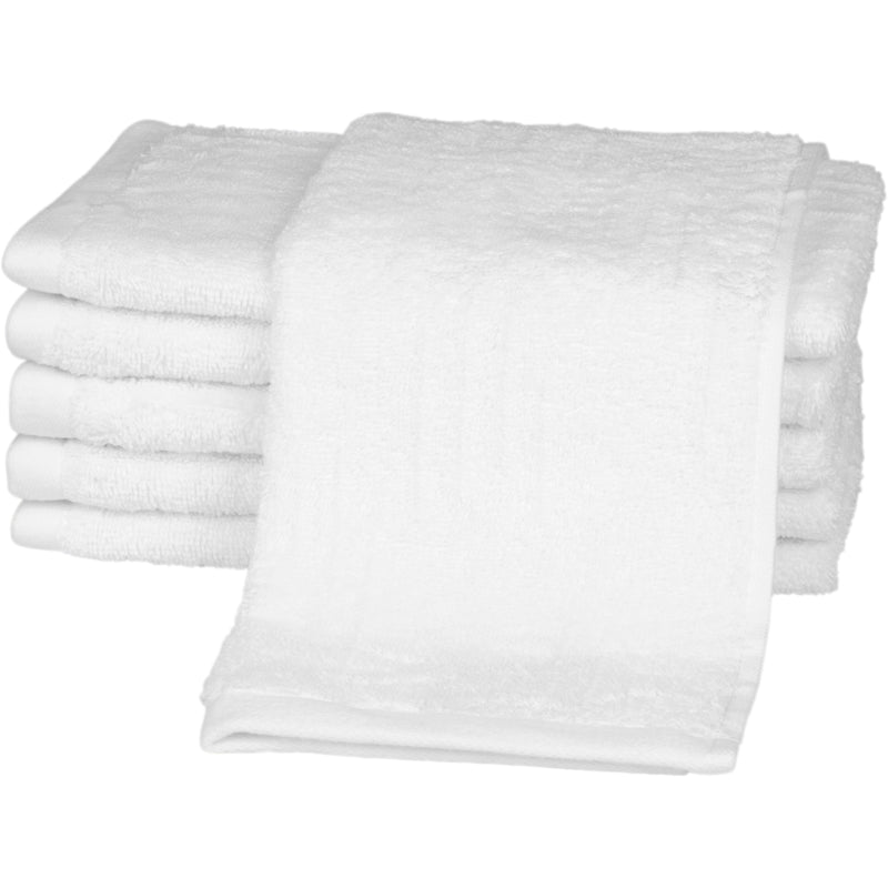 Gästetuch BOUCLE Weiß Bild 1
