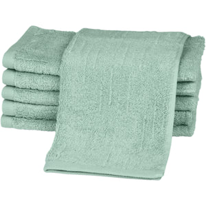 Gästetuch BOUCLE Weiß Bild 7