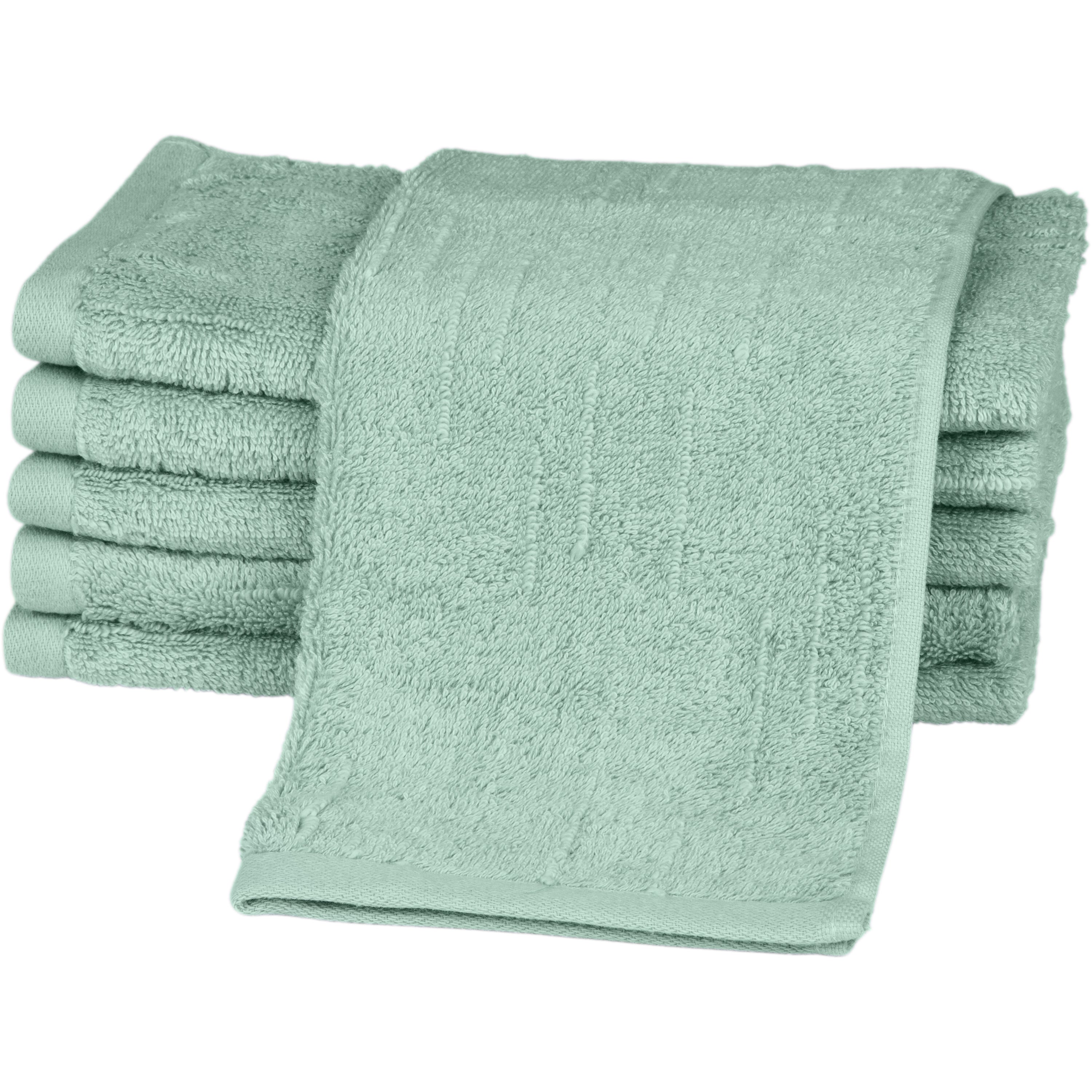 Gästetuch BOUCLE Weiß Bild 7