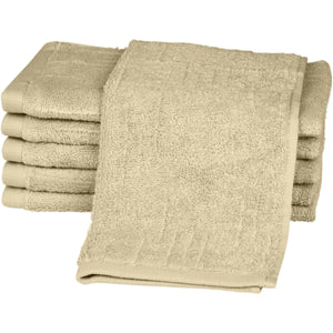 Gästetuch BOUCLE Weiß Bild 11