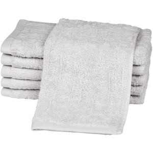 Gästetuch BOUCLE Weiß Bild 9