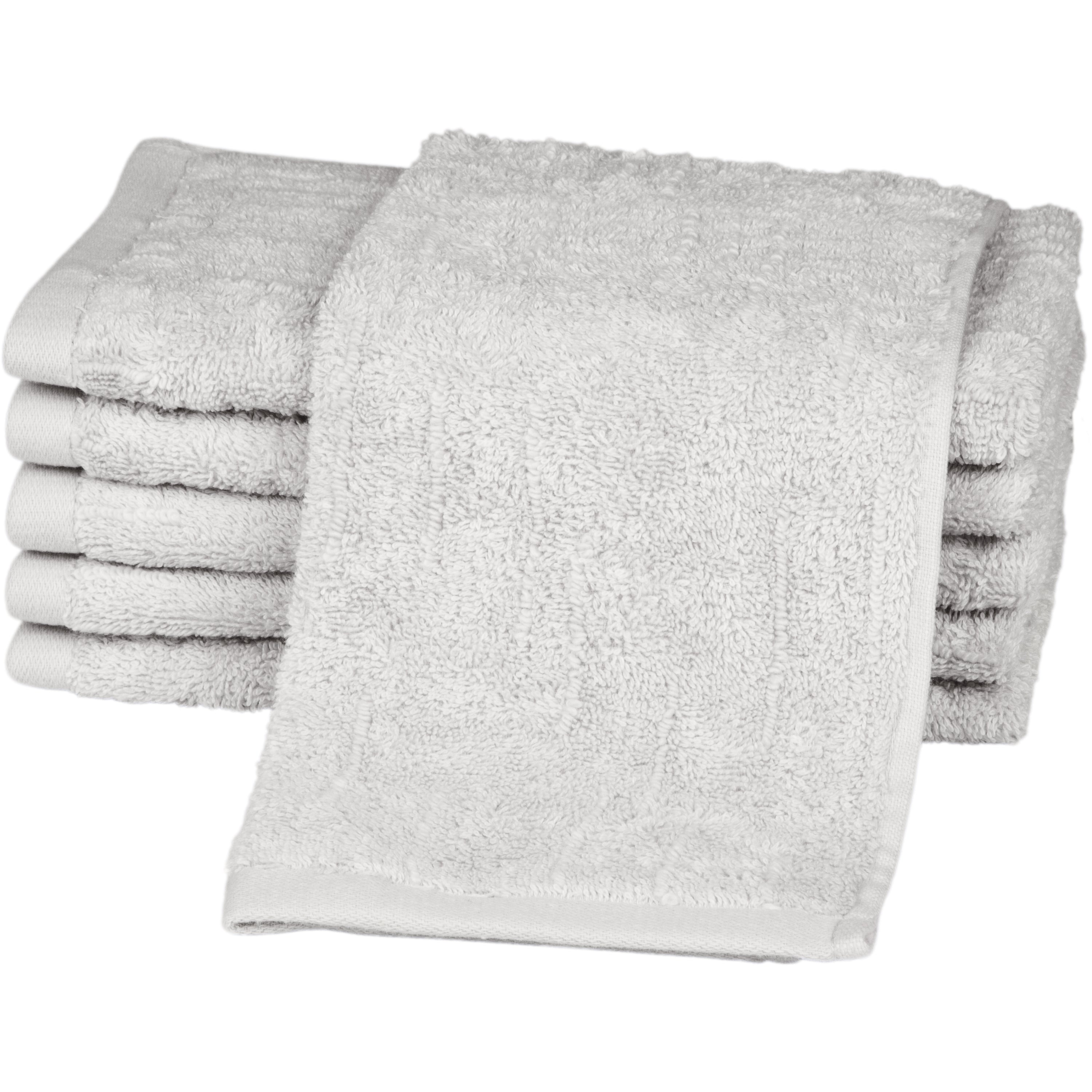 Gästetuch BOUCLE Weiß Bild 9