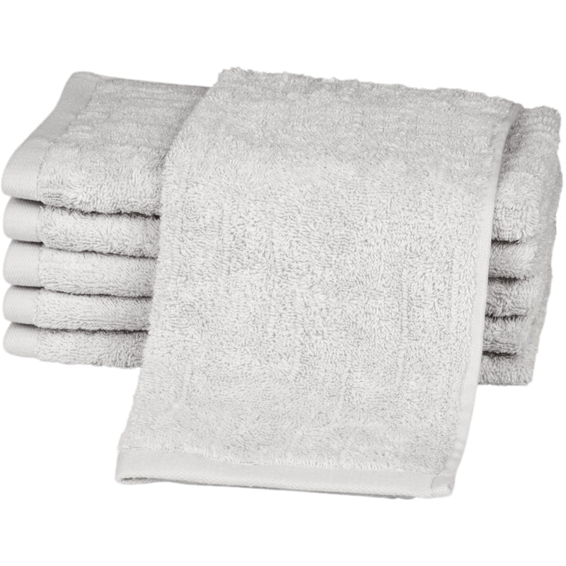 Gästetuch BOUCLE Weiß Bild 9