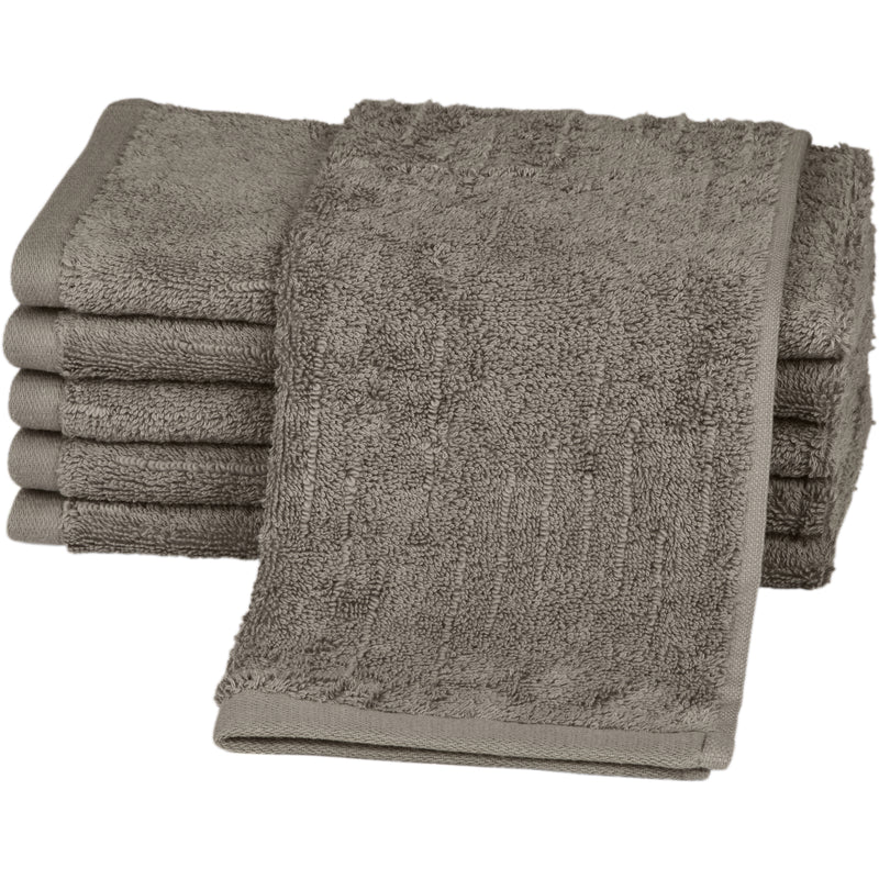 Gästetuch BOUCLE Weiß Bild 5