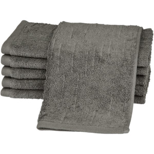 Gästetuch BOUCLE Weiß Bild 3