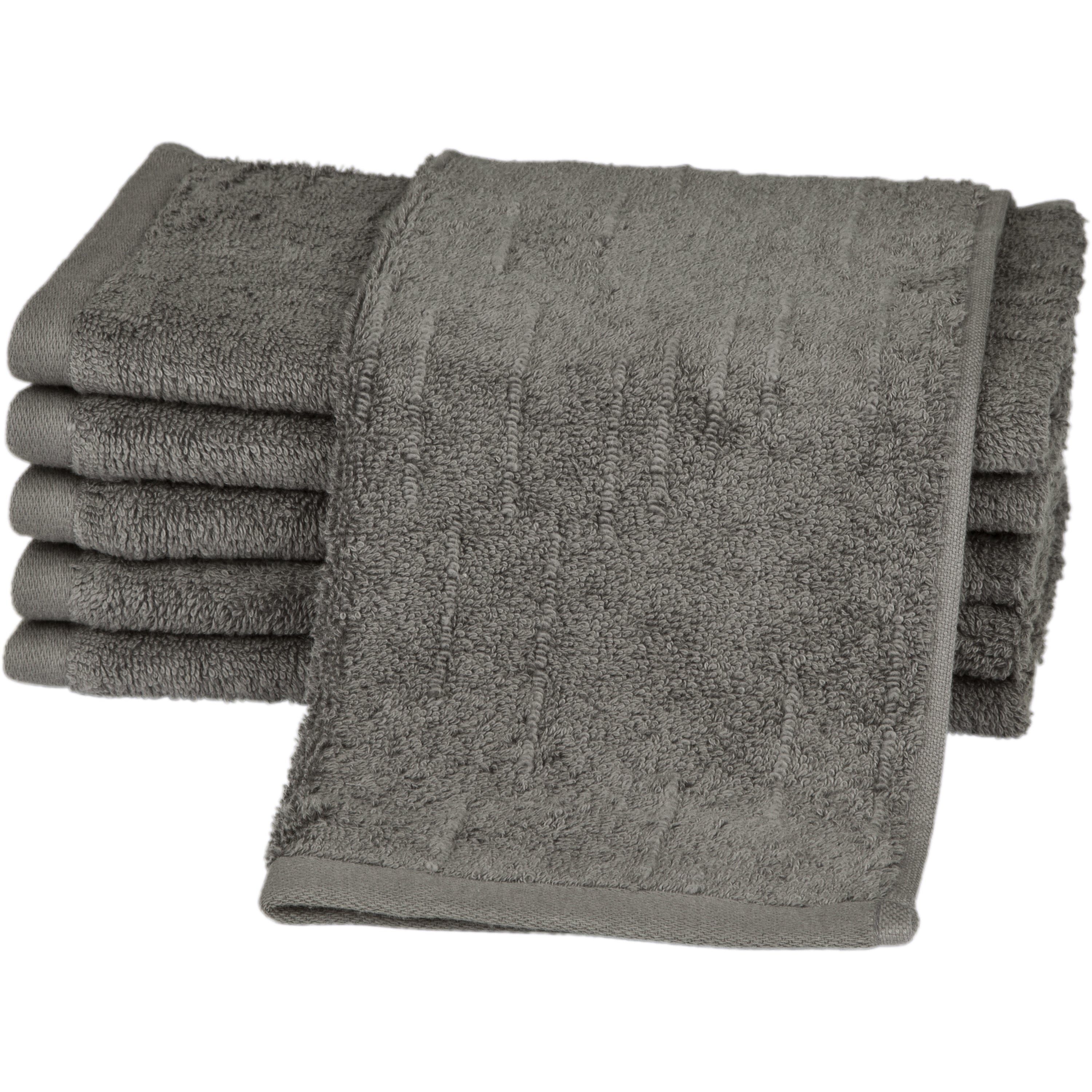 Gästetuch BOUCLE Weiß Bild 3