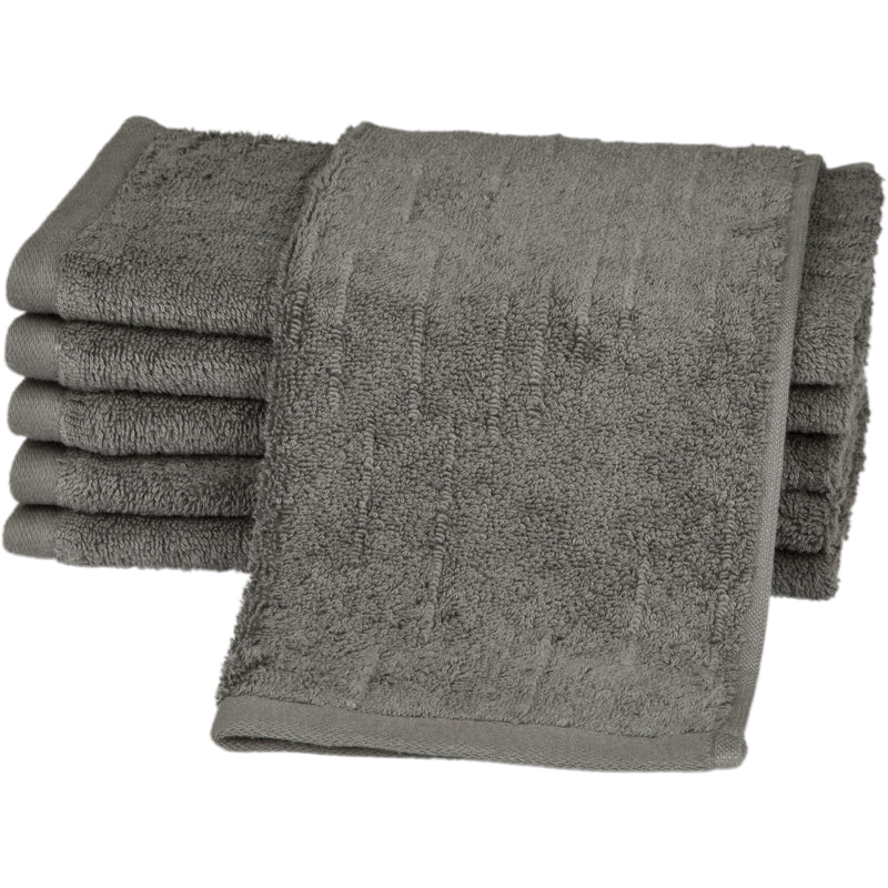 Gästetuch BOUCLE Weiß Bild 3