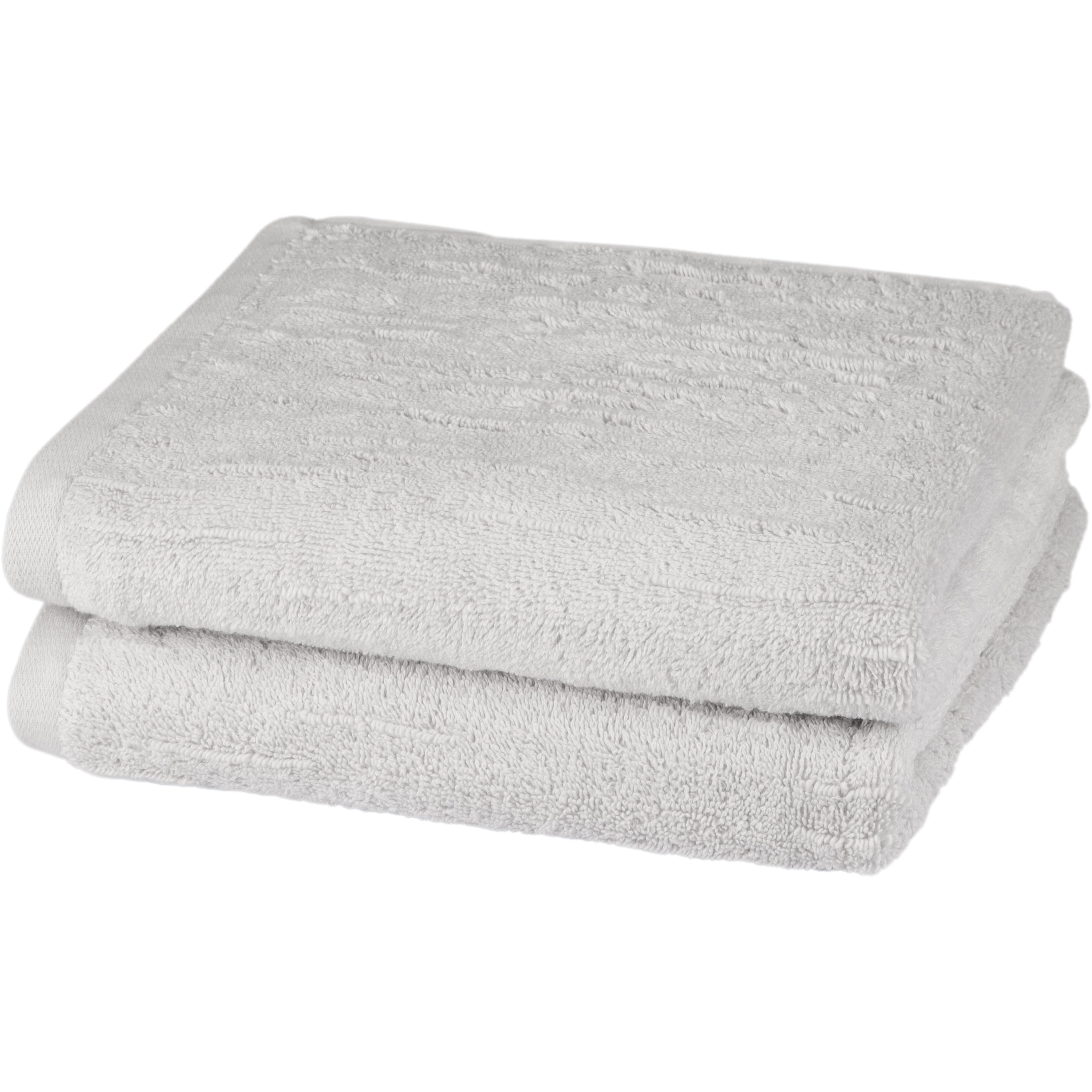 Handtuch BOUCLE Natur Bild 7