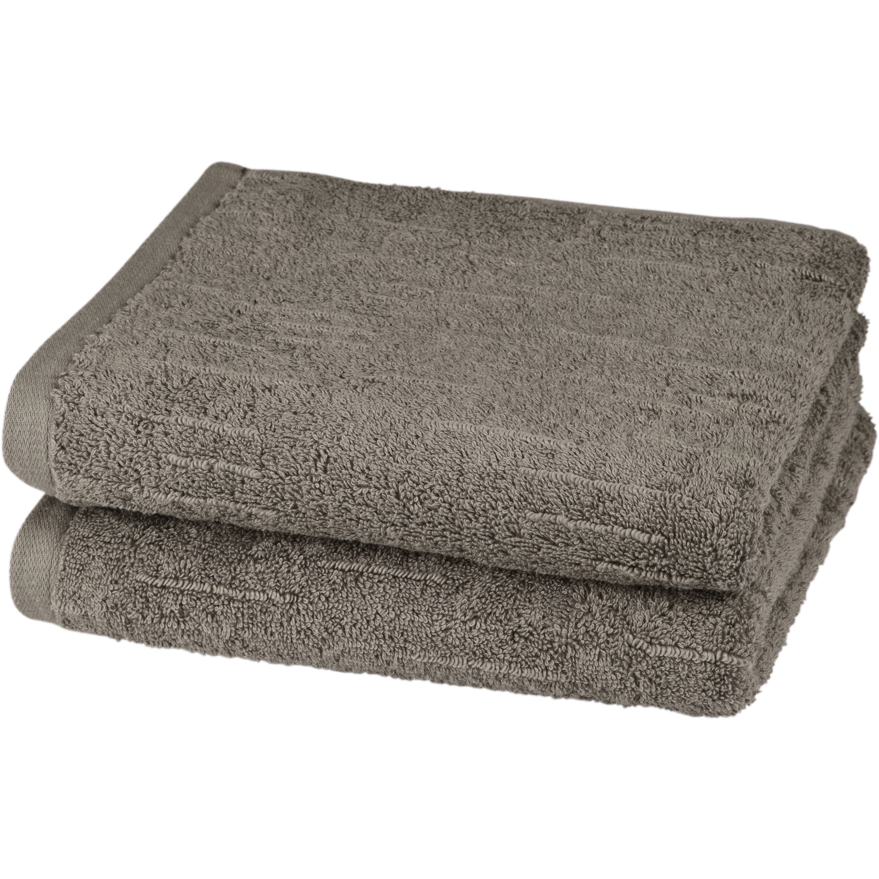 Handtuch BOUCLE Natur Bild 5