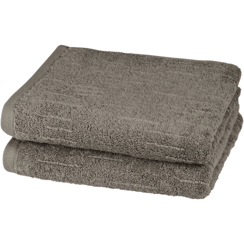 Handtuch BOUCLE Natur Bild 5