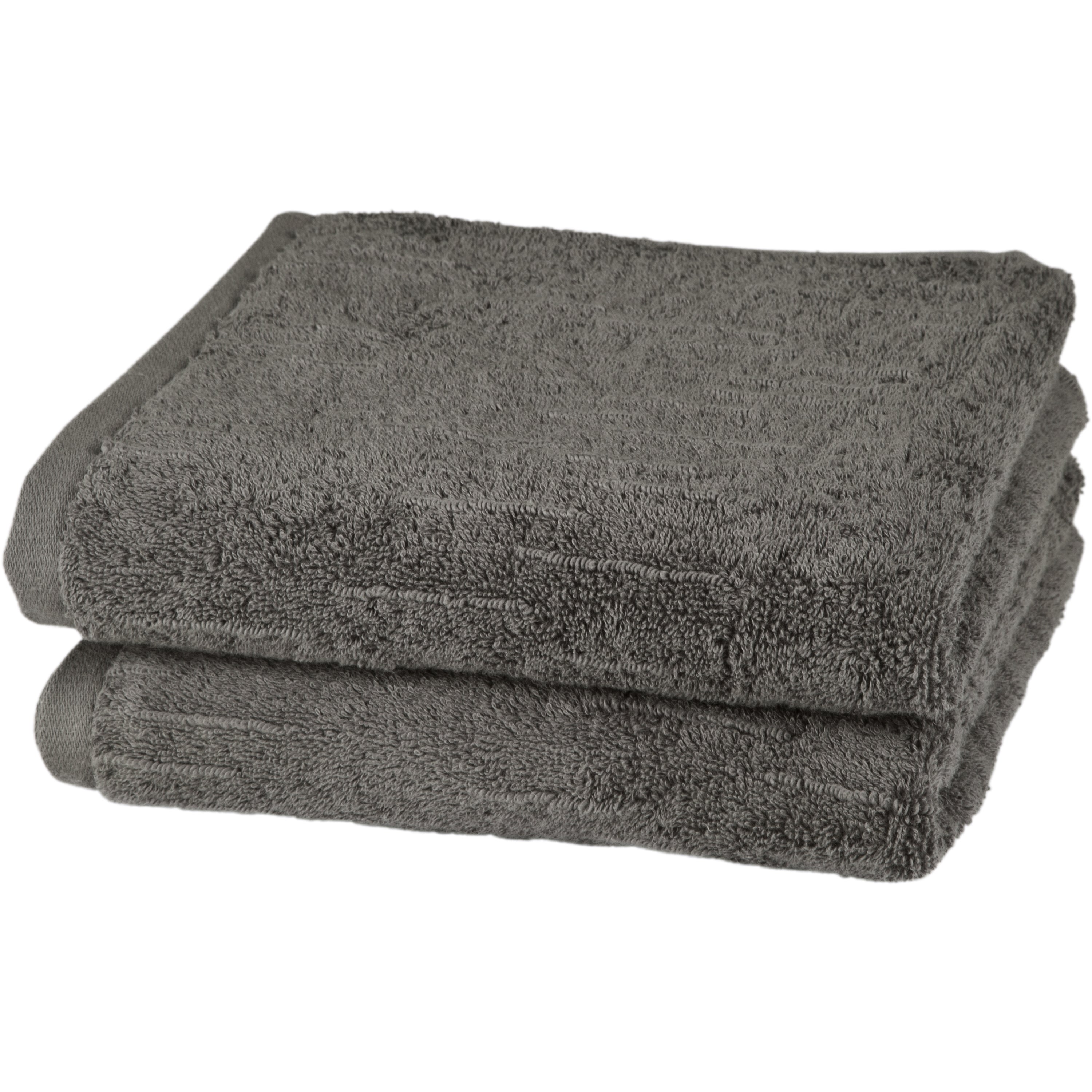 Handtuch BOUCLE Natur Bild 3