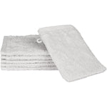 Waschhandschuh BOUCLE Weiß Bild 8