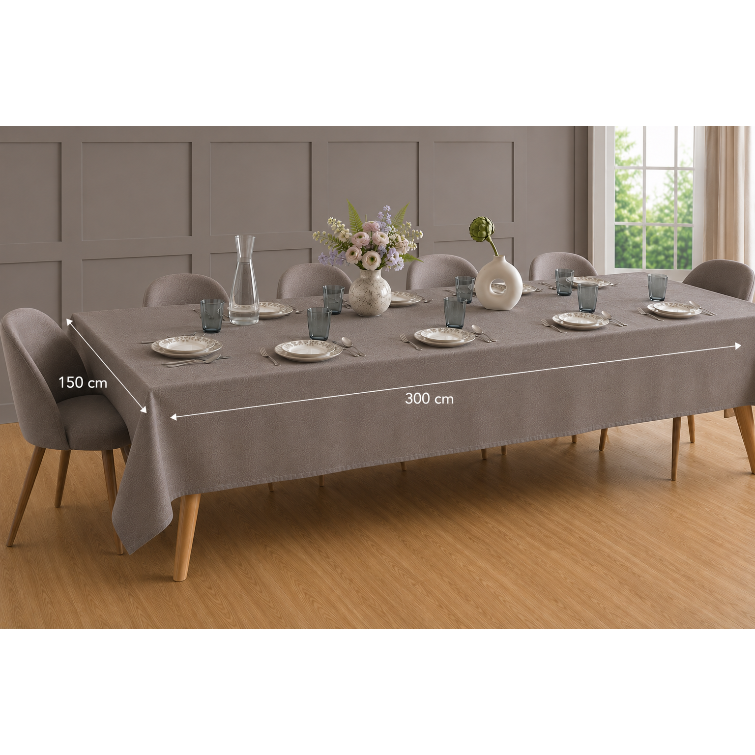 Loft 150 x 300 - 89 chestnut atmosphere Bild 2