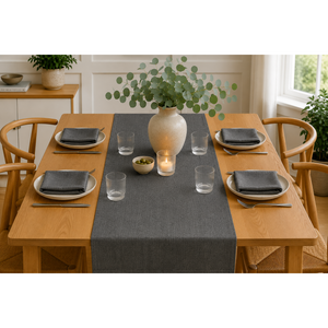 Loft 50 x 140 - 89 chestnut Tischlä graphite Bild 1