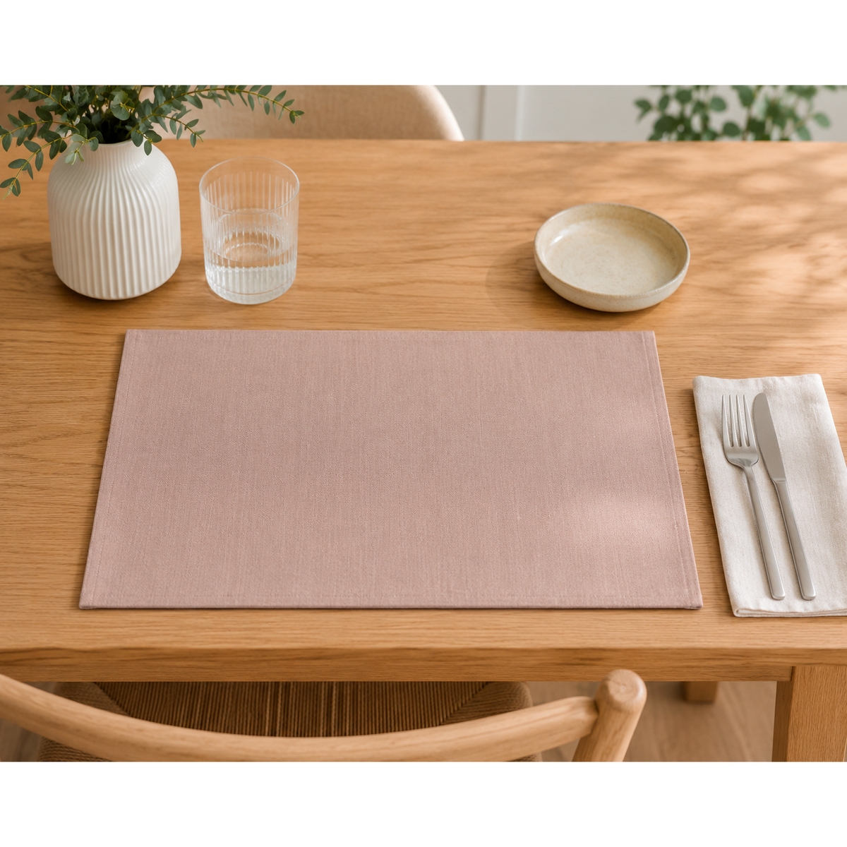 Sander Tischset Loft rose Bild 1