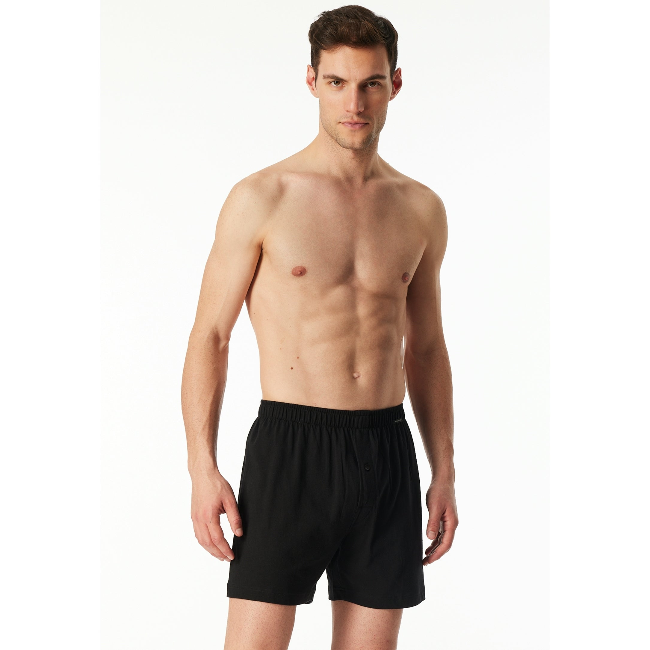 2er Pack Boxershorts schwarz Bild 2