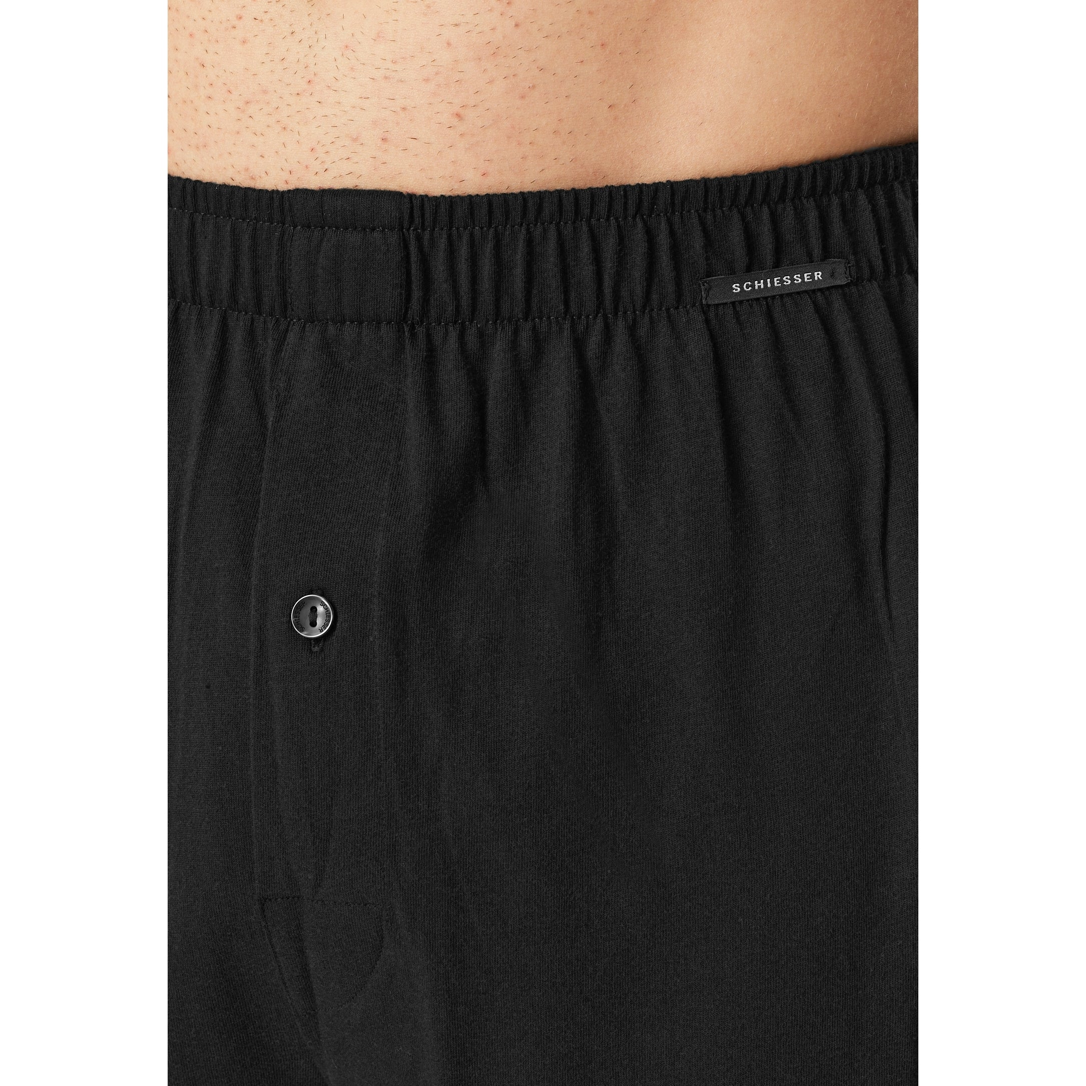 2er Pack Boxershorts schwarz Bild 5