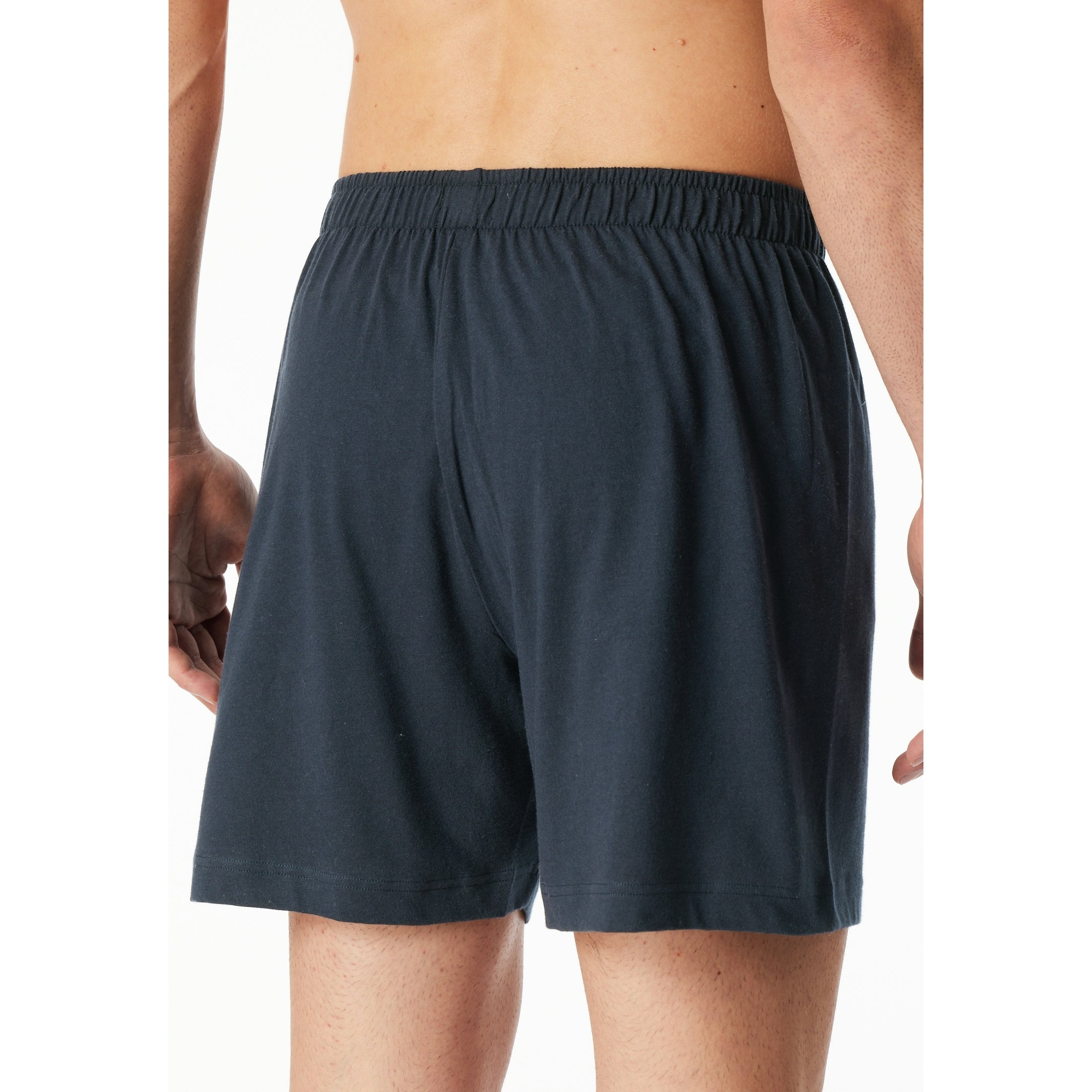 2er Pack Boxershorts nachtblau Bild 3