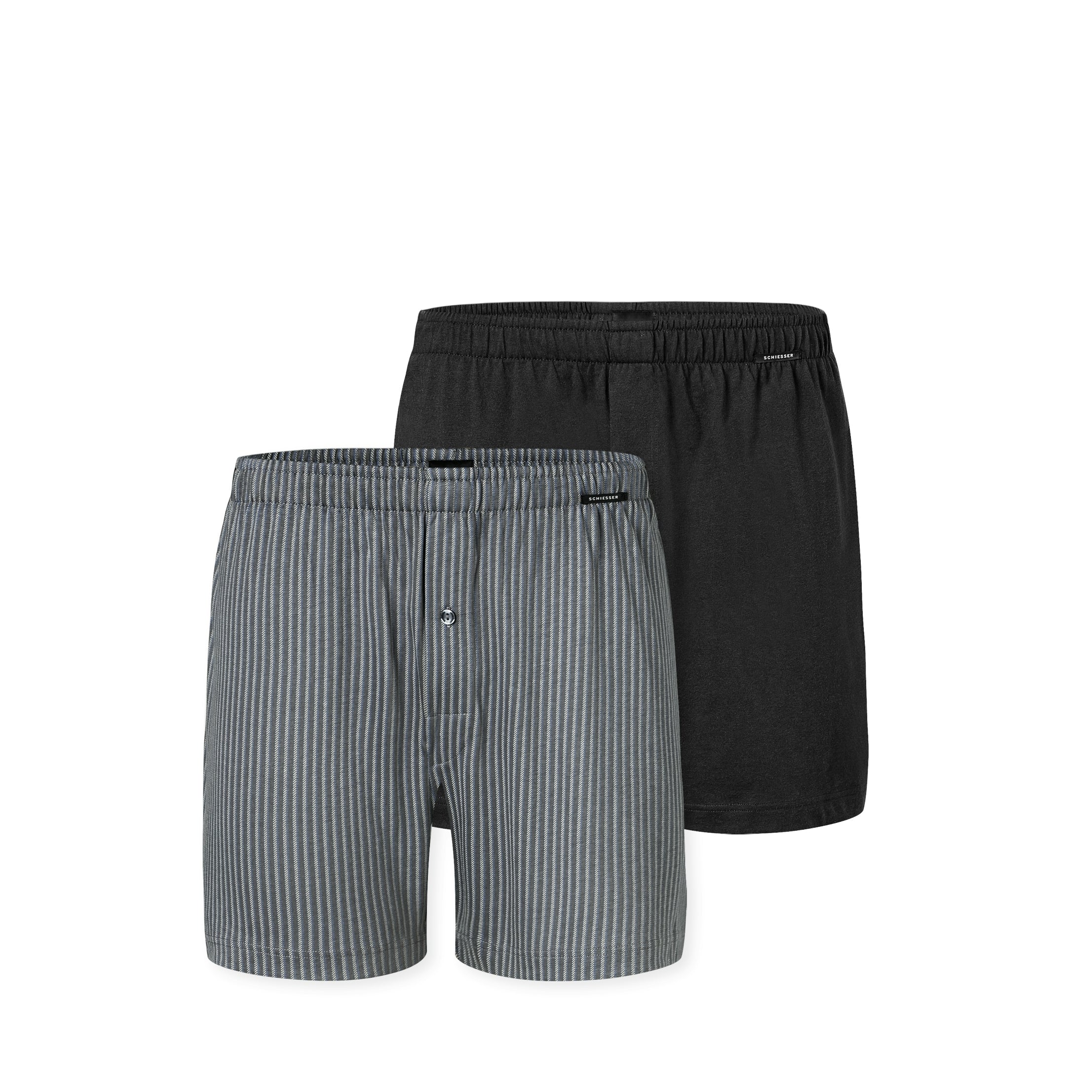 2er Pack Boxershorts sortiert 3 Bild 1