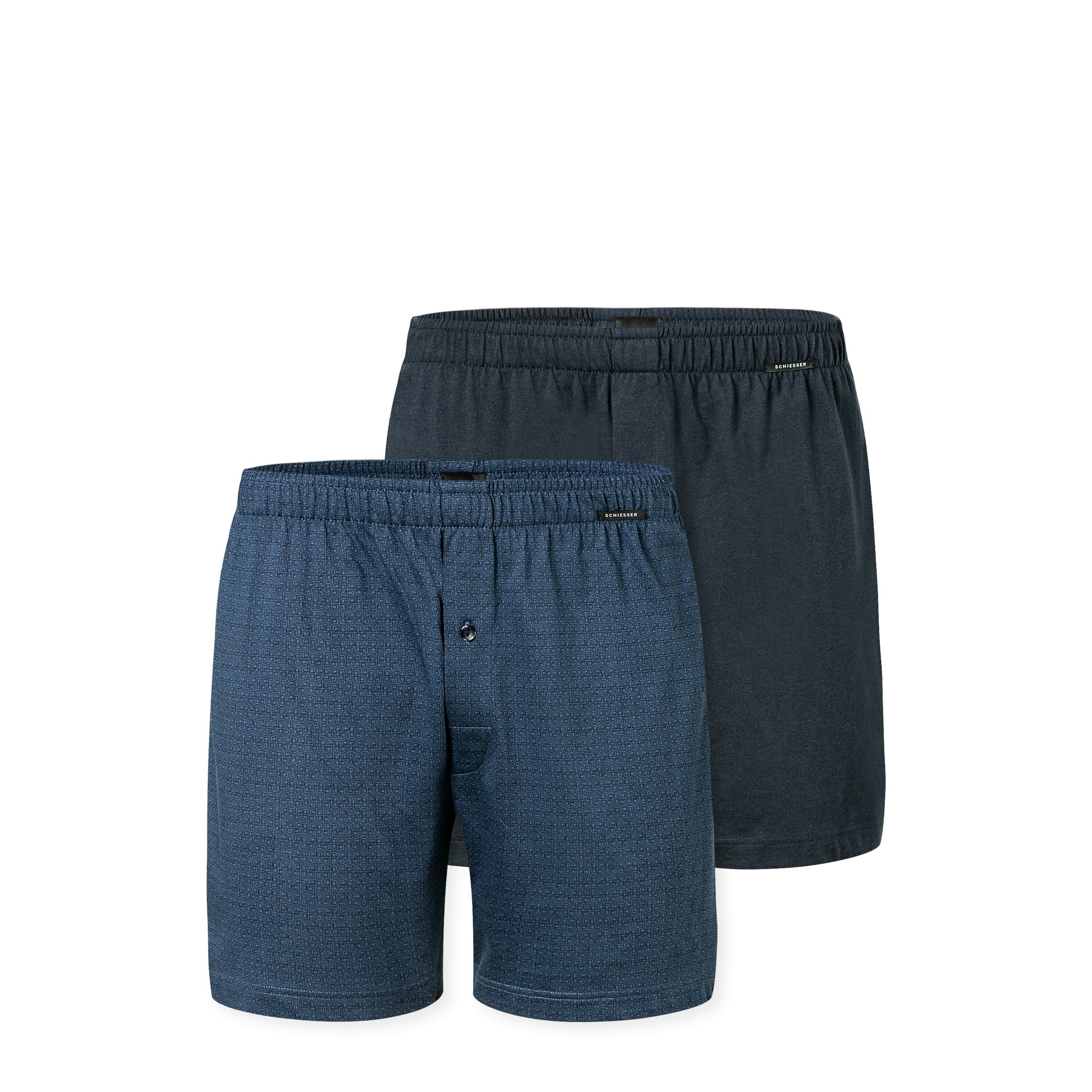 2er Pack Boxershorts sortiert 4 Bild 1